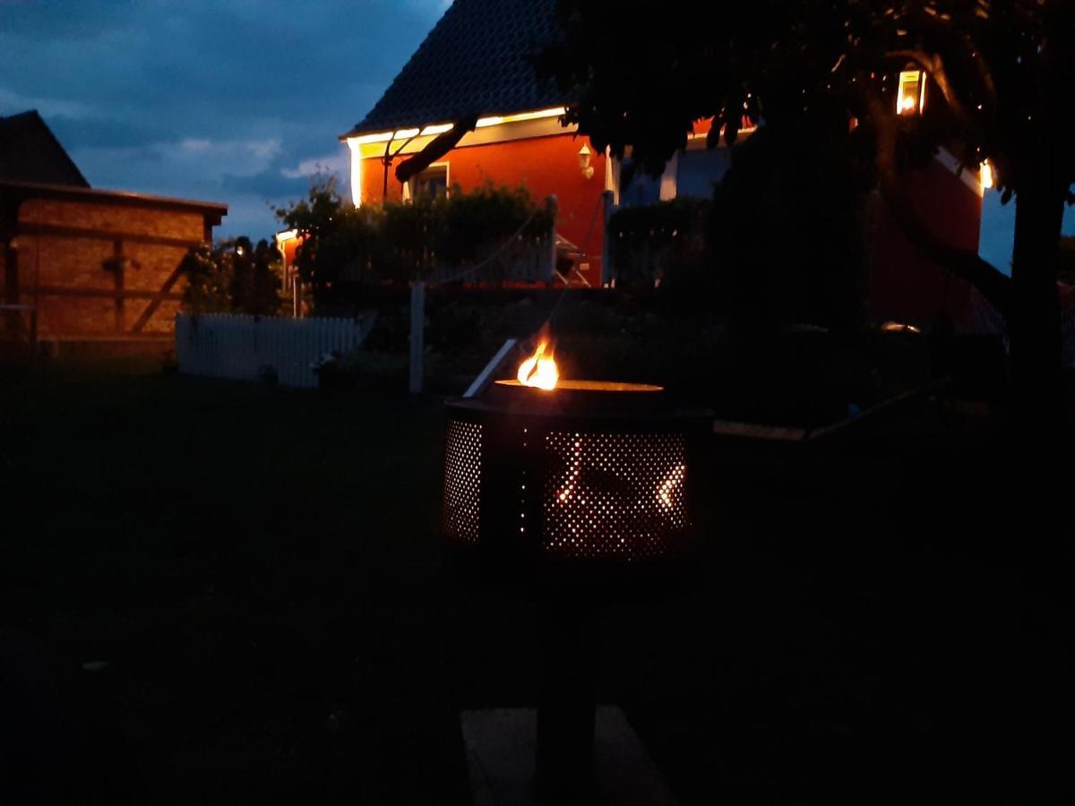 Ostseeurlaub-バース エクステリア 写真