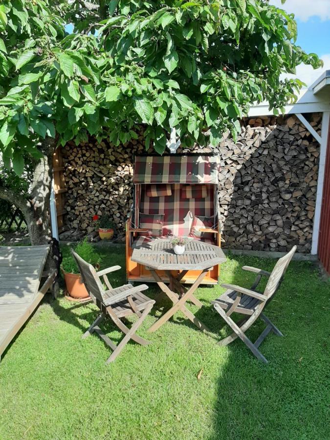 Ostseeurlaub-バース エクステリア 写真