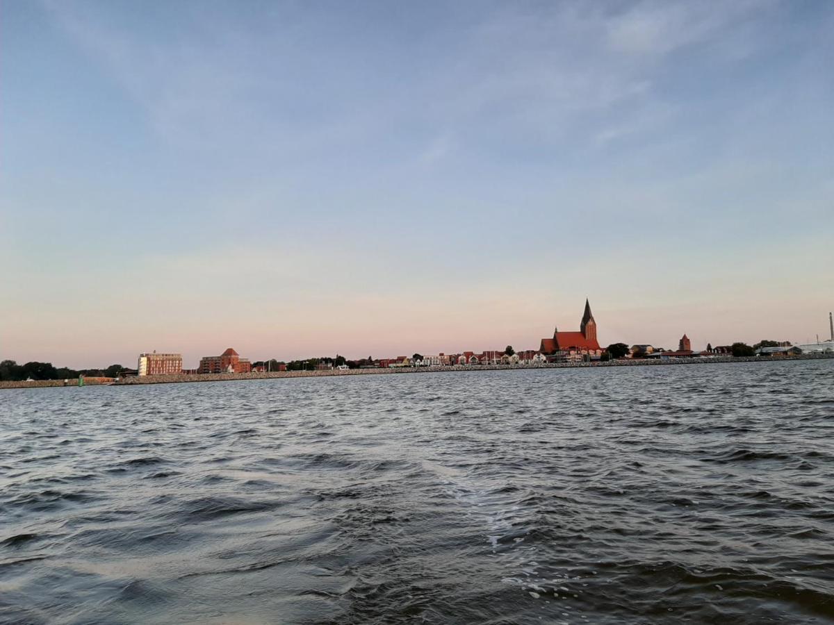 Ostseeurlaub-バース エクステリア 写真