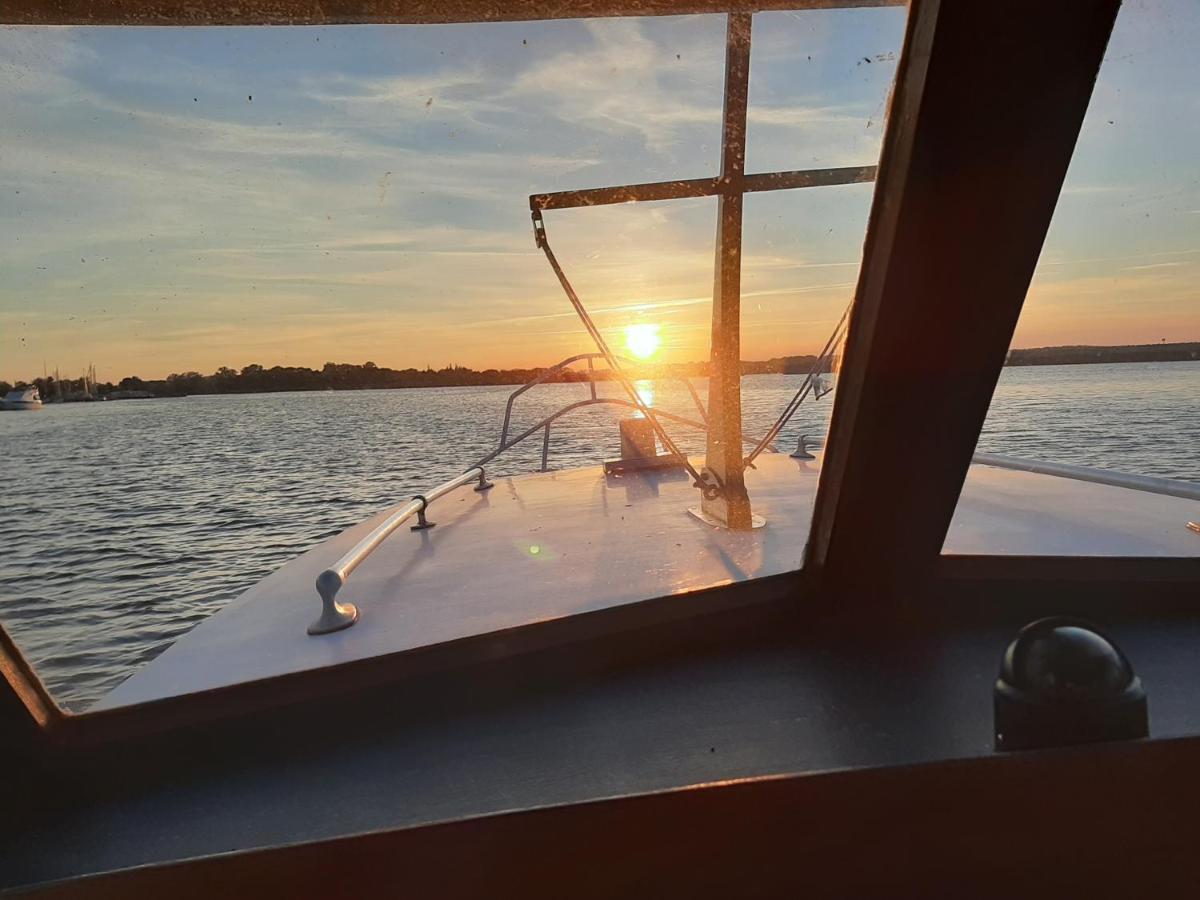 Ostseeurlaub-バース エクステリア 写真